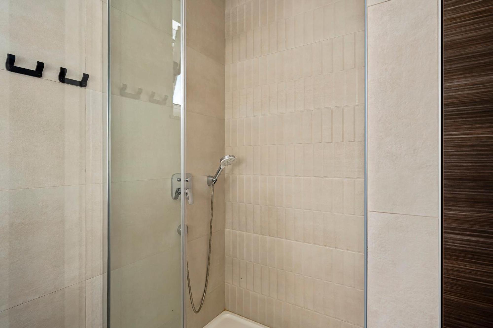 Aquarius Apartments - Beachside With Heated Pool Vodice Cameră foto